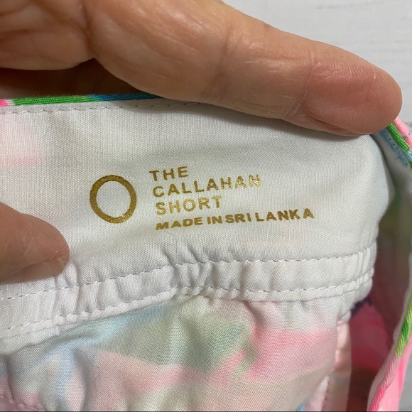 Lilly Pulitzer the Callahan shorts - Picture 3 of 5